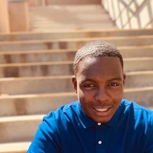 Meet your Posher, Jalen